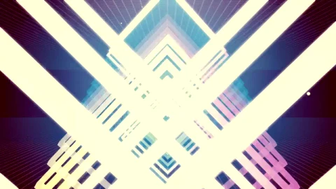 Free Video Stock Square Twinkling Light Tower D Live Wallpaper - Free Live Wallpaper