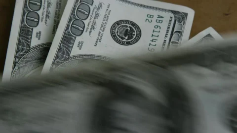 Free Video Stock Stacking  Dollar Bills Live Wallpaper - Free Live Wallpaper