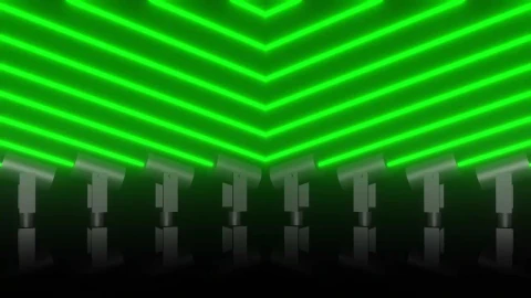 Free Video Stock Stage Lasers Spinning D Animation Live Wallpaper - Free Live Wallpaper