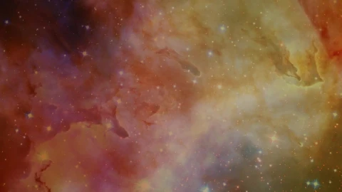 Free Video Stock Stars Galaxies And Nebulae Under Video Of A Liquid Live Wallpaper - Free Live Wallpaper