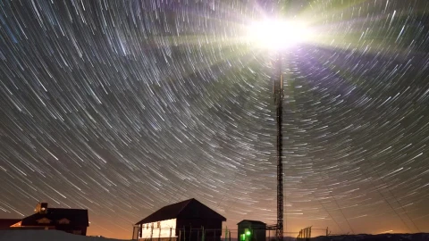 Free Video Stock Stars Time Lapse Live Wallpaper - Free Live Wallpaper
