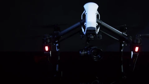 Free Video Stock Starting Up A Drone Live Wallpaper - Free Live Wallpaper