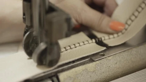 Free Video Stock Stitching Leather Material Live Wallpaper - Free Live Wallpaper