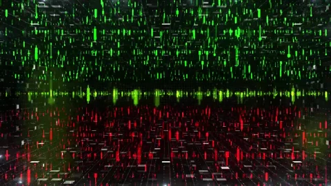 Free Video Stock Stock Market Indicators D Render Live Wallpaper - Free Live Wallpaper