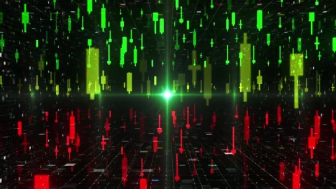 Free Video Stock Stock Market Concept D Live Wallpaper - Free Live Wallpaper