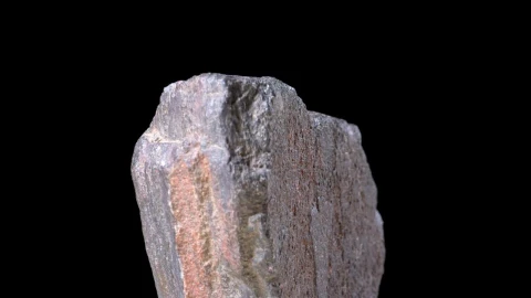 Free Video Stock Stone Rotating On A Black Background Live Wallpaper - Free Live Wallpaper
