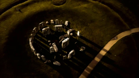 Free Video Stock Stonehenge In England Live Wallpaper - Free Live Wallpaper