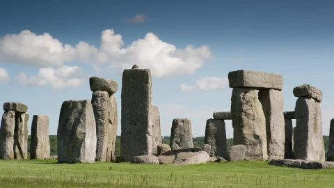 Free Video Stock Stonehenge Ruins Live Wallpaper - Free Live Wallpaper