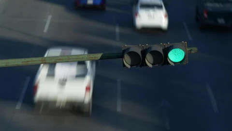 Free Video Stock Stoplight Timelapse Live Wallpaper - Free Live Wallpaper