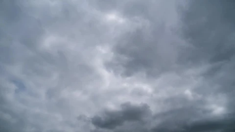 Free Video Stock Storm Clouds Moving In A Dark Sky Live Wallpaper - Free Live Wallpaper