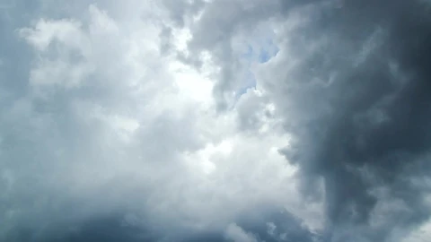 Free Video Stock Storm Clouds Swirling And Turning Dark Live Wallpaper - Free Live Wallpaper