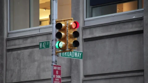 Free Video Stock Street Signs For Broadway Live Wallpaper - Free Live Wallpaper