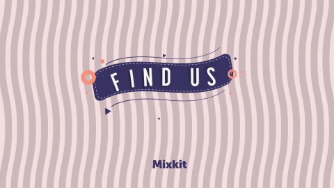 Free Video Stock Striped Title Live Wallpaper - Free Live Wallpaper