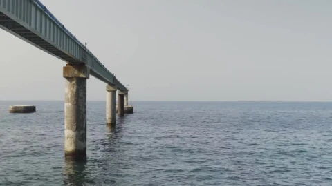 Free Video Stock Structure In The Sea Live Wallpaper - Free Live Wallpaper