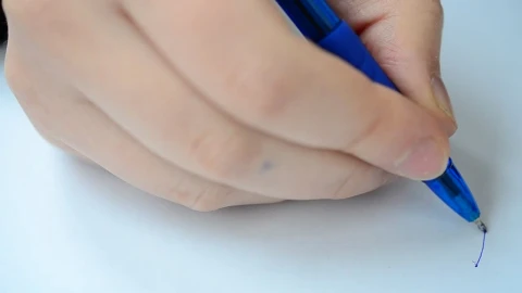 Free Video Stock Student Writing The Alphabet Live Wallpaper - Free Live Wallpaper