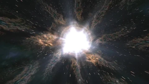 Free Video Stock Stunning Space Fractal Live Wallpaper - Free Live Wallpaper
