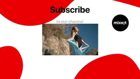 Free Video Stock Subscription End Screen For Youtube Live Wallpaper - Free Live Wallpaper