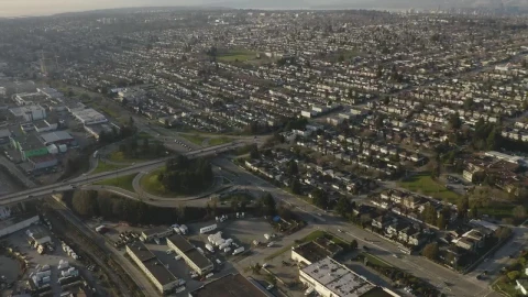 Free Video Stock Suburbs From Above Live Wallpaper - Free Live Wallpaper