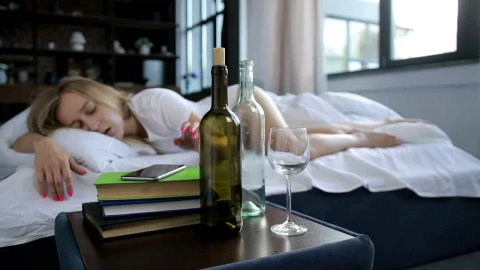 Free Video Stock Suffering From A Hangover Live Wallpaper - Free Live Wallpaper