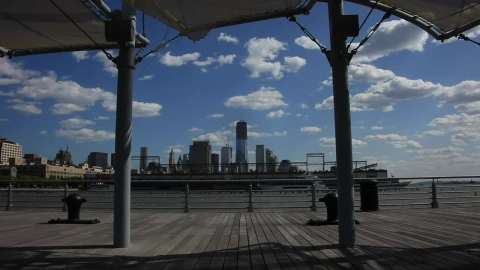 Free Video Stock Summer In New York Live Wallpaper - Free Live Wallpaper