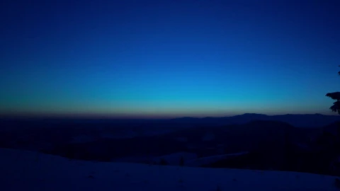 Free Video Stock Sun Shine At Dawn In A Winter Forest Live Wallpaper - Free Live Wallpaper