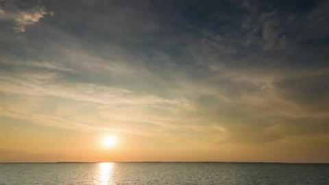 Free Video Stock Sunlight Reflected On A Cloudy Day Live Wallpaper - Free Live Wallpaper
