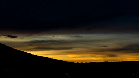 Free Video Stock Sunrise Hidden By The Horizon Live Wallpaper - Free Live Wallpaper