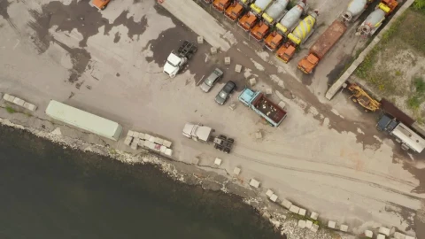 Free Video Stock transport and machinery area Live Wallpaper - Free Live Wallpaper