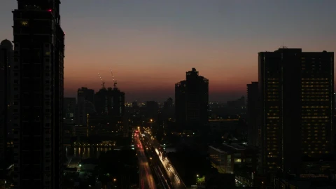 Free Video Stock sunrise over thailand Live Wallpaper - Free Live Wallpaper