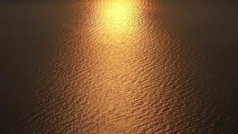 Free Video Stock sunset in the calm sea Live Wallpaper - Free Live Wallpaper