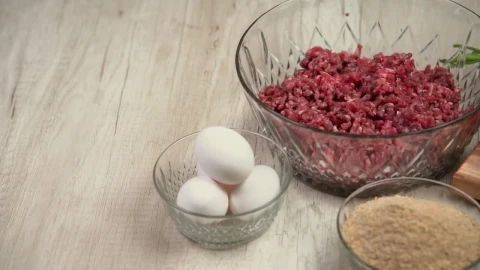 Free Video Stock supplies to make meat in sauce Live Wallpaper - Free Live Wallpaper