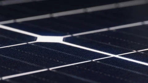 Free Video Stock surface of a solar panel Live Wallpaper - Free Live Wallpaper