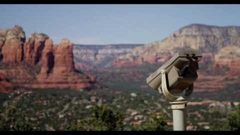 Free Video Stock surveillance camera in sedona Live Wallpaper - Free Live Wallpaper