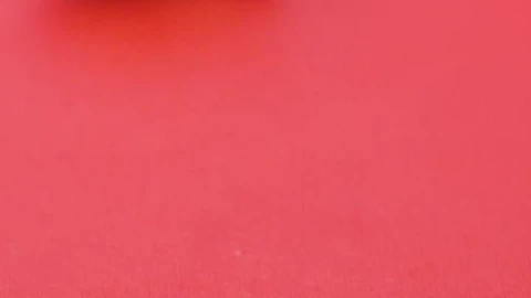 Free Video Stock sweets in the shape of pandas rolling on a pink Live Wallpaper - Free Live Wallpaper