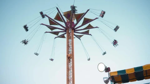 Free Video Stock swing tower ride Live Wallpaper - Free Live Wallpaper