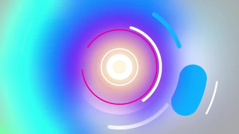 Free Video Stock swirling colors logo Live Wallpaper - Free Live Wallpaper