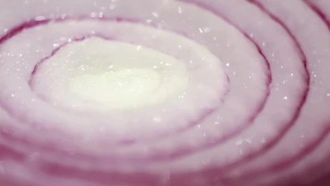 Free Video Stock swirling onion rings Live Wallpaper - Free Live Wallpaper