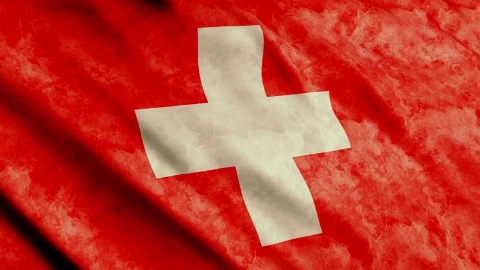 Free Video Stock switzerland flag waving slow Live Wallpaper - Free Live Wallpaper