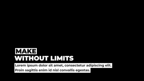 Free Video Stock tabloid style lower third Live Wallpaper - Free Live Wallpaper
