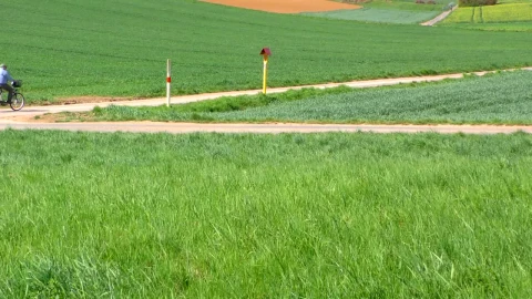Free Video Stock taking a bike ride in the countryside Live Wallpaper - Free Live Wallpaper