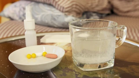 Free Video Stock taking cold and flu medication Live Wallpaper - Free Live Wallpaper