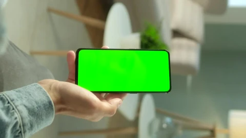 Free Video Stock tapping a smartphone screen Live Wallpaper - Free Live Wallpaper