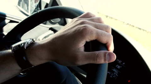 Free Video Stock tapping on a steering wheel Live Wallpaper - Free Live Wallpaper