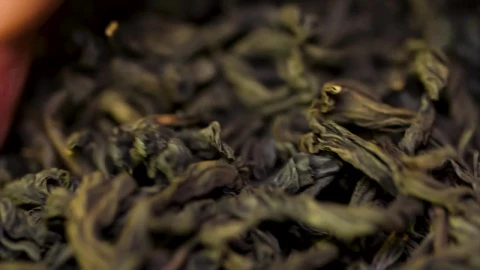 Free Video Stock tea leaves drying Live Wallpaper - Free Live Wallpaper
