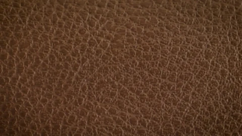 Free Video Stock texture of a brown leather surface close up Live Wallpaper - Free Live Wallpaper