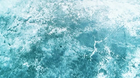 Free Video Stock texture of a frozen lake aerial shot Live Wallpaper - Free Live Wallpaper