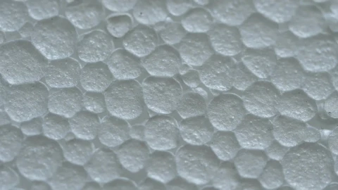 Free Video Stock texture of a polystyrene surface Live Wallpaper - Free Live Wallpaper