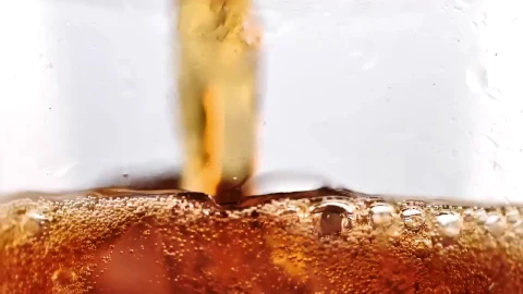Free Video Stock texture of bubbles from a soda Live Wallpaper - Free Live Wallpaper