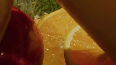 Free Video Stock texture of different fruits Live Wallpaper - Free Live Wallpaper