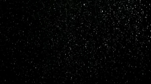 Free Video Stock texture of snow falling on black background Live Wallpaper - Free Live Wallpaper